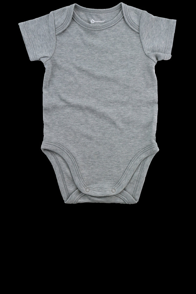 Boxercraft Infant Short Sleeve Bodysuit