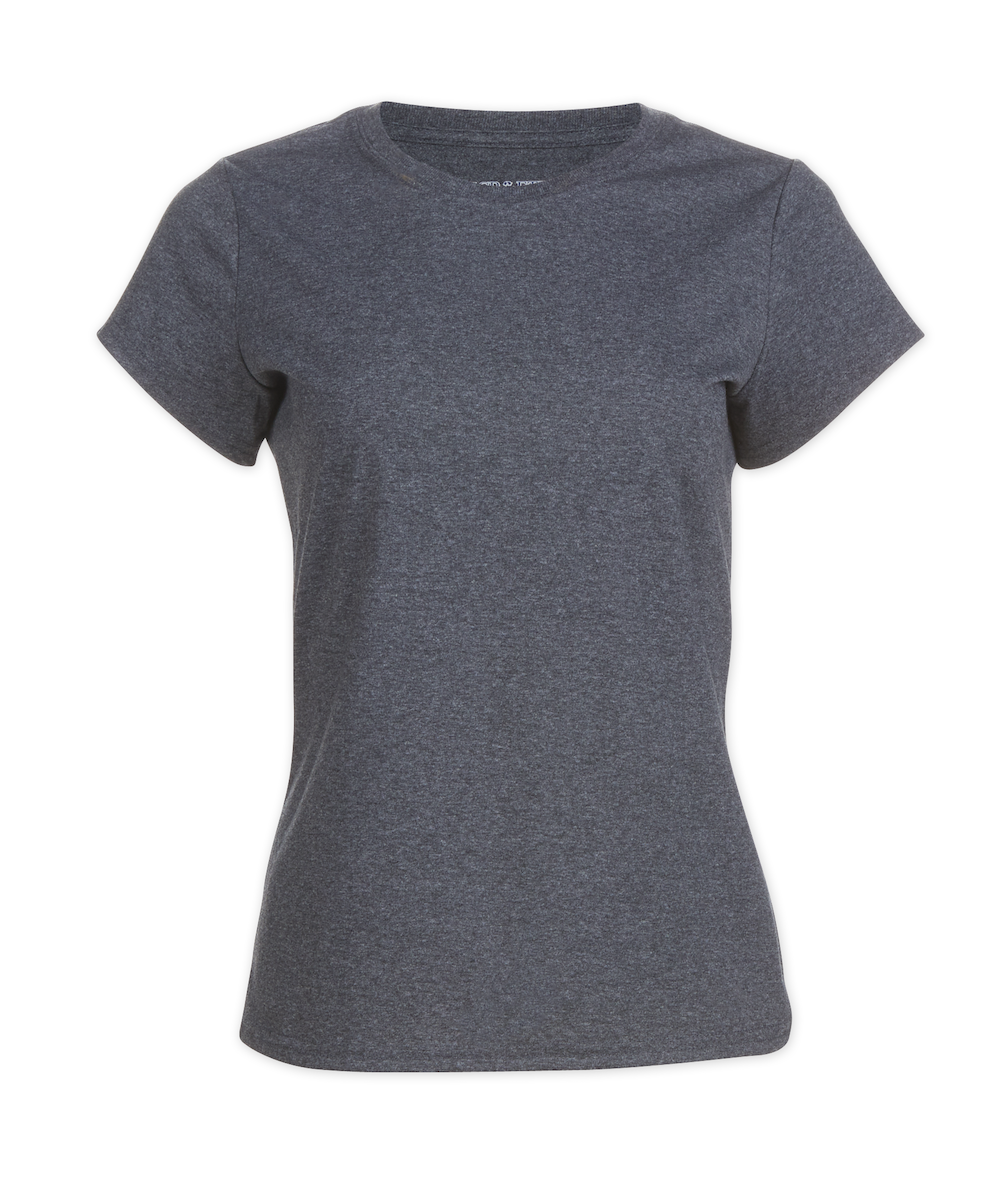 Boxercraft Women's Recrafted Crewneck Tee