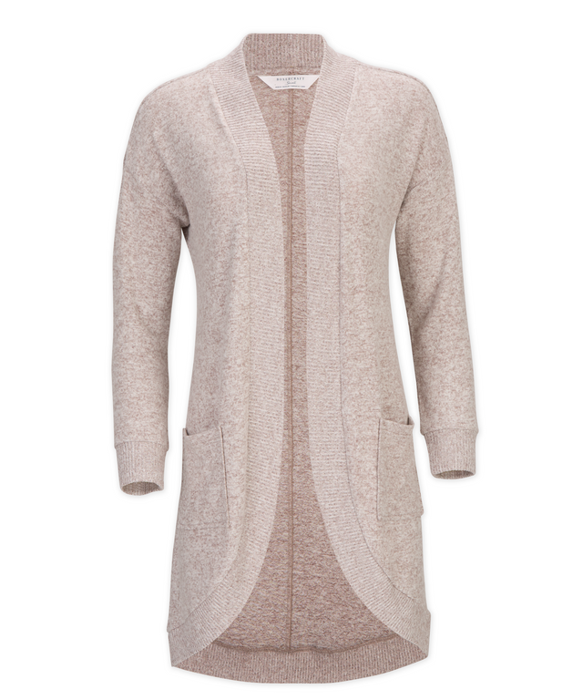 Boxercraft Women's Cuddle Cardigan-1