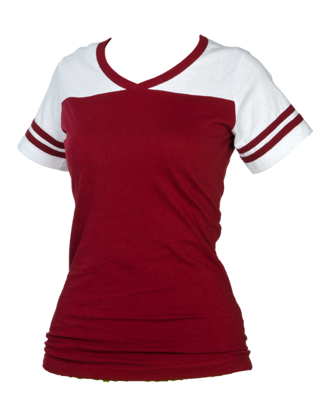 Boxercraft Women's Powder Puff Tee