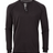 Boxercraft Men's Henley Long Sleeve-1