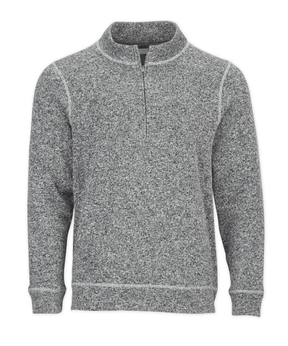 Boxercraft Men's Alpine Fleece 1/4-1