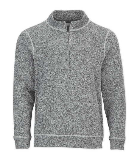 Boxercraft Men's Alpine Fleece 1/4-1