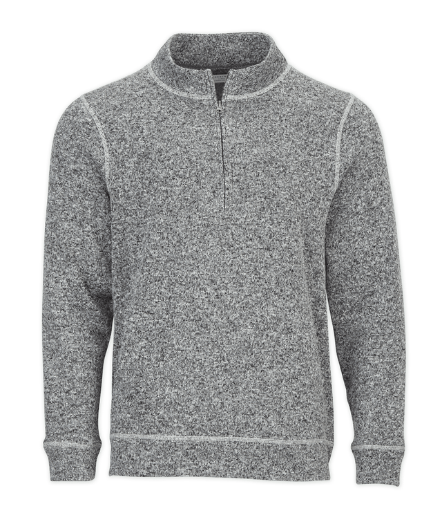 Boxercraft Men's Alpine Fleece 1/4-1