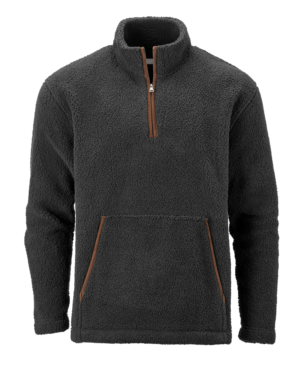 Boxercraft Men's Men's Everest Fleece Pullover-1