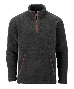 Boxercraft Men's Men's Everest Fleece Pullover-1