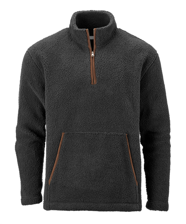 Boxercraft Men's Men's Everest Fleece Pullover-1