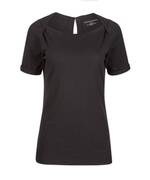 Boxercraft Women's Carefree Tee-1