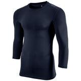 Champro Men's Lightning 2.0 Compression 3/4 Sleeve Jersey-1