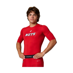 Champro Men's Lightning 2.0 Compression Half Sleeve Jersey
