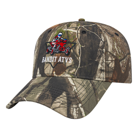 Cap America i2065 Six Panel Next G2™ Camo Cap-1