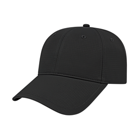 Cap America i7023 Structured Solid Active Wear Cap-1