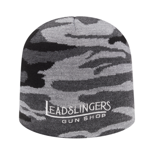 Cap America RKUC9 Urban Camouflage Knit Beanie-1