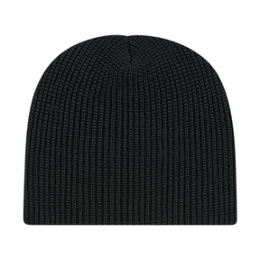 Cap America TK28R Ribbed Knit Beanie