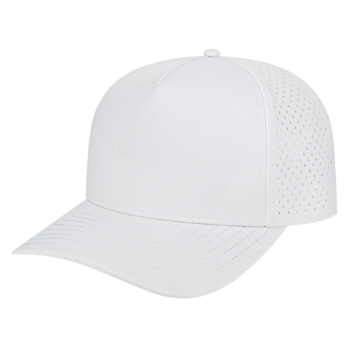 Cap America i8540 Premium Water-Resistant Perforated Cap-1