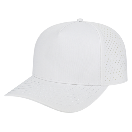 Cap America i8540 Premium Water-Resistant Perforated Cap-1