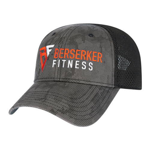 Cap America i2012 Tactical Screen Print Mesh Back Cap-1