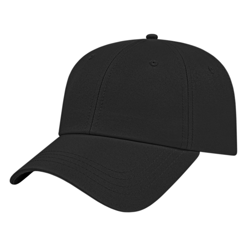 Cap America X701 X-Tra Value Unstructured Polyester Cap-1