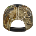Cap America i2089 Heavy Contrast Stitching Chino & Camo Cap-1