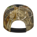 Cap America i2089 Heavy Contrast Stitching Chino & Camo Cap-1