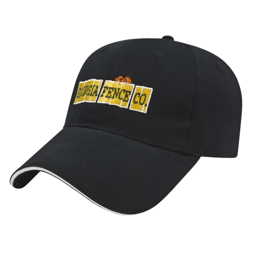 Cap America X200 X-Tra Value Structured Sandwich Cap-1