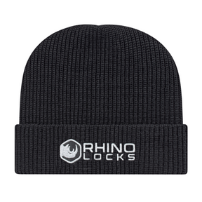Cap America TK24R Ribbed Knit Cap with Cuff-1