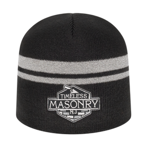 Cap America iK58 Reflective Beanie-1