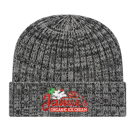 Cap America iK37 Sustainable Cuffed Knit with Polylana® Fiber-1