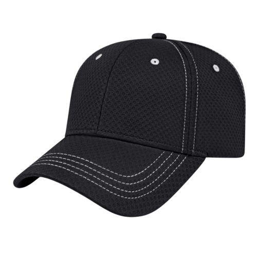 Cap America i7024 Soft Textured Polyester Mesh Cap-1