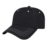 Cap America i7024 Soft Textured Polyester Mesh Cap-1