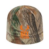 Cap America iK40 Camouflage Fleece Beanie-1
