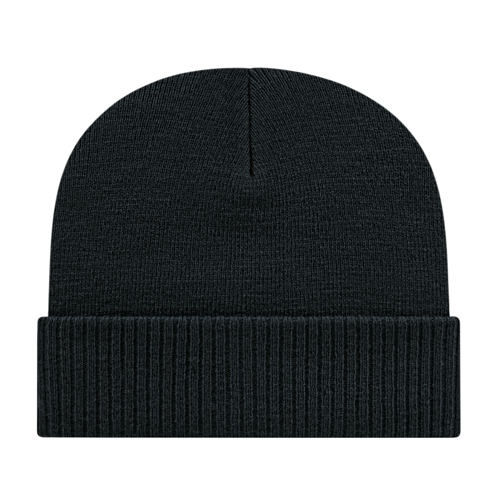 Cap America iK22 Knit Cap with Ribbed Cuff-1