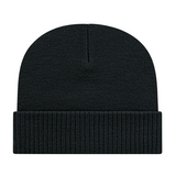 Cap America iK22 Knit Cap with Ribbed Cuff-1