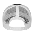 Cap America i3025 Two-Tone Trucker Mesh Back Cap-1