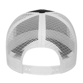 Cap America i3025 Two-Tone Trucker Mesh Back Cap-1