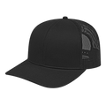 Cap America i3038 Poly/Cotton Trucker Mesh Back Cap-1