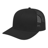 Cap America i3038 Poly/Cotton Trucker Mesh Back Cap-1