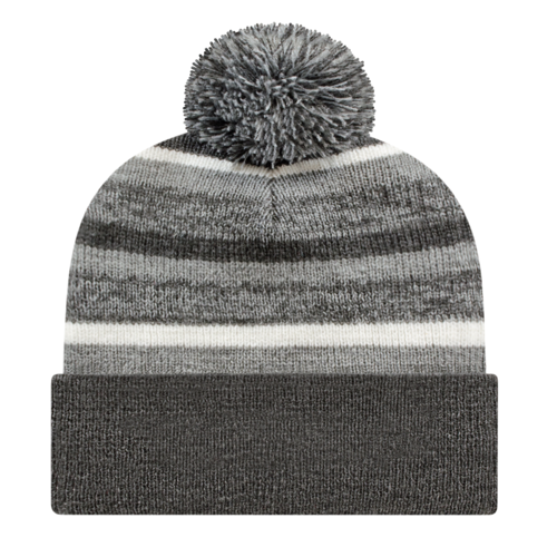 Cap America iK65 Fleece Lined Knit Cap with Cuff