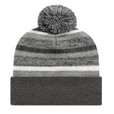 Cap America iK65 Fleece Lined Knit Cap with Cuff