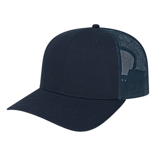 Cap America i97995 Atlantis Headwear Bryce Sustainable Trucker Cap-1