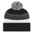 Cap America iK61 Thick Ribbed Knit Cap with Cuff