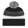 Cap America iK61 Thick Ribbed Knit Cap with Cuff