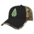 Cap America i2025 Solid Front Camo Back Cap-1