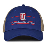 The Game Headwear Tulsa Split Bar Trucker Hat