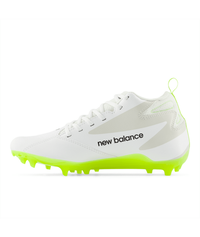New Balance Men's Rush V4 Mid Lacrosse Cleat-1