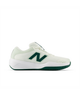 New Balance Youth 996v6 Tennis Shoe-1
