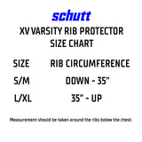 Schutt XV Varsity Rib Protector-2