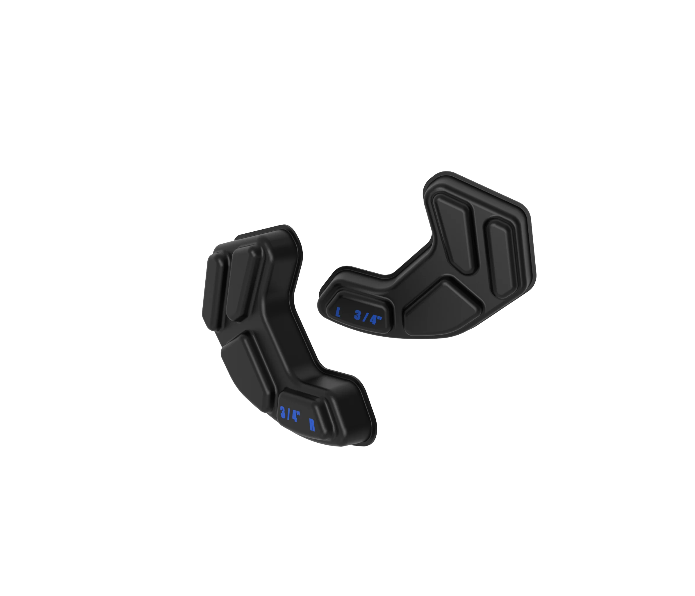 Schutt HSS Jaw Pads - Thumbnail 3