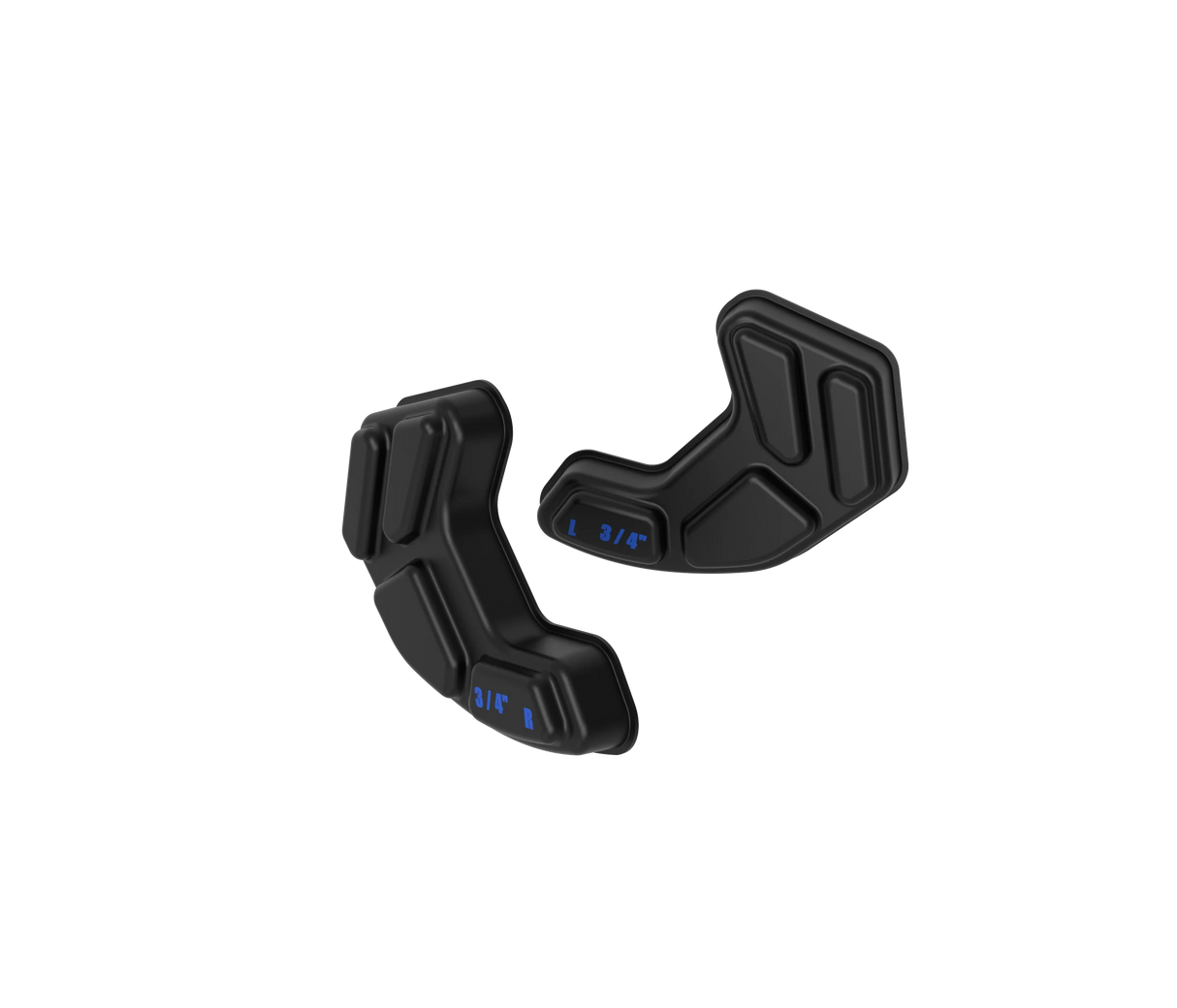 Schutt Universal Hss Jaw Pads (pair)