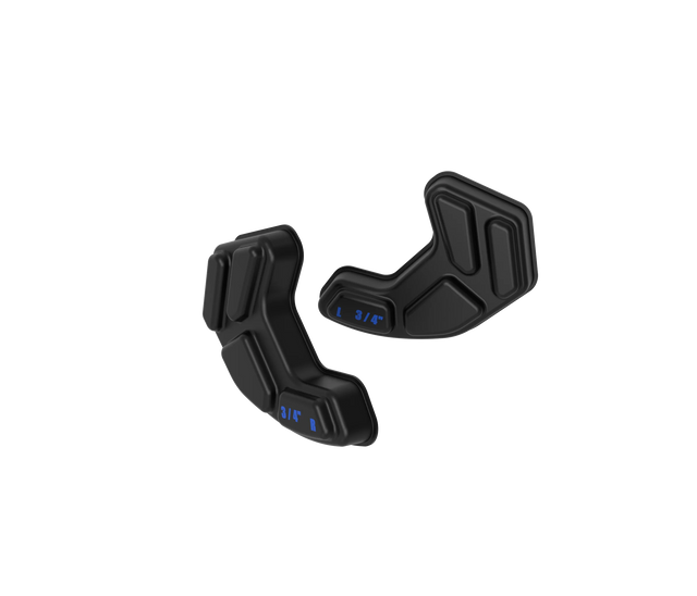Schutt Universal Hss Jaw Pads (pair)